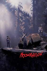 Preservation - Posters