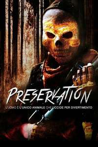 Preservation - Posters