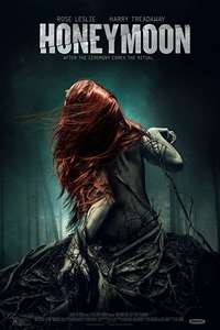 Honeymoon - Poster