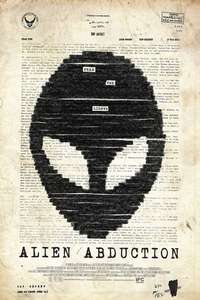 Alien Abduction - Poster