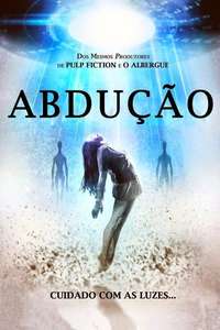 Alien Abduction - Poster