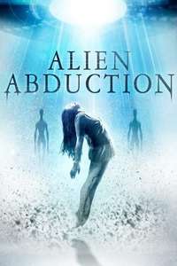 Alien Abduction - Poster