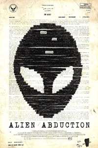 Alien Abduction - Poster