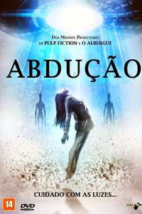 Alien Abduction - Poster