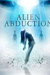 Alien Abduction - Poster