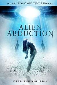 Alien Abduction - Poster