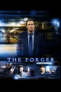 The Forger - Poster