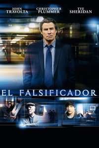 The Forger - Poster