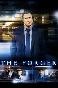 The Forger - Poster