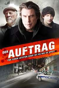 The Forger - Poster