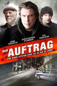 The Forger - Poster