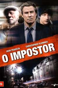 The Forger - Poster