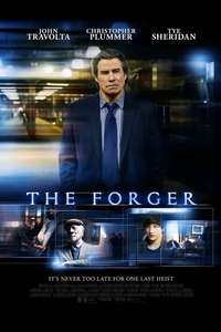 The Forger - Poster