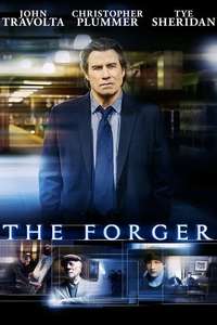 The Forger - Poster