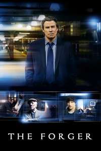 The Forger - Poster