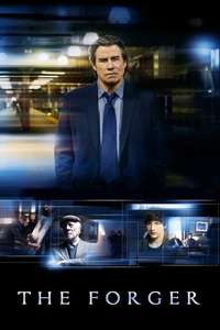 The Forger - Poster