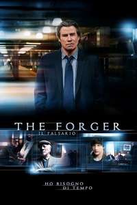 The Forger - Poster