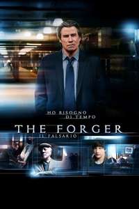 The Forger - Poster