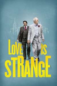 Love Is Strange - Poster