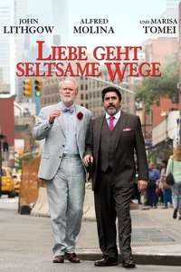 Love Is Strange - Poster
