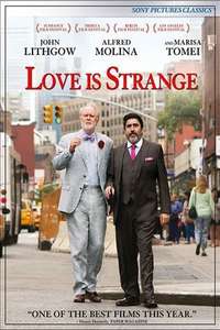 Love Is Strange - Poster
