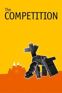 The Competition - Poster