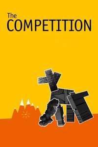 The Competition - Poster