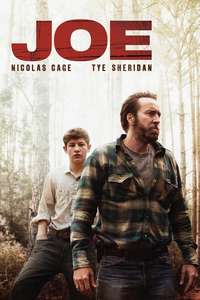 Joe - Poster
