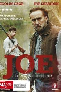 Joe - Poster