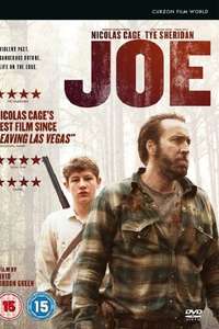 Joe - Poster