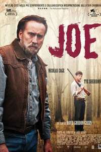 Joe - Poster