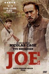 Joe - Poster