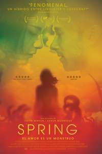 Spring - Poster