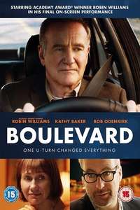 Boulevard - Poster