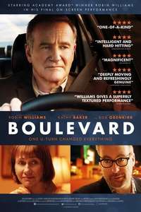 Boulevard - Poster
