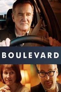 Boulevard - Poster
