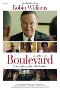 Boulevard - Poster