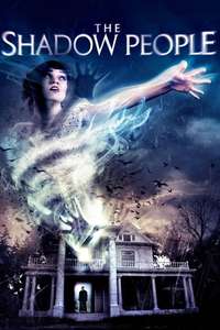 The Shadow People - Poster
