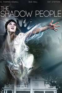 The Shadow People - Poster