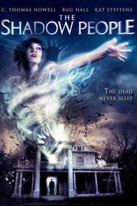 The Shadow People - Poster