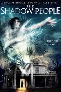 The Shadow People - Poster