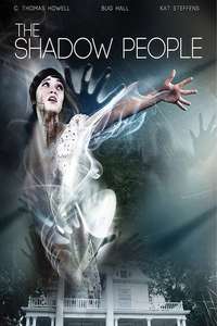 The Shadow People - Poster
