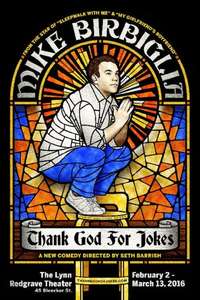 Mike Birbiglia: Thank God for Jokes - Poster