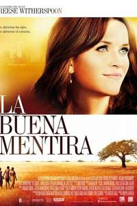 The Good Lie - Poster