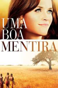 The Good Lie - Poster