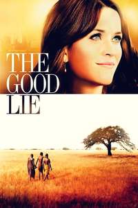 The Good Lie - Poster