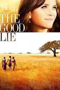 The Good Lie - Poster