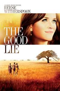 The Good Lie - Poster
