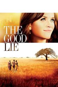 The Good Lie - Poster