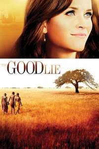 The Good Lie - Poster